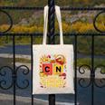 Thanksgiving 67 Meme Science Teacher Periodic Table Women Canvas Tote Bag, Science Teacher Gifts, funny design