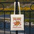 Thanksgiving Grammar Thankful English Teacher Fall Turkey Canvas Tote Bag, English Teacher Gifts, funny design