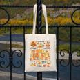 Thanksgiving One Thankful Art Teacher Fall Groovy Men Women Canvas Tote Bag, Groovy Teacher Gifts, funny design Thanksgiving One Thankful Art Teacher Fall Groovy Men Women Canvas Tote Bag, Groovy Teacher Gifts, funny design