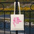 Tired Dance Teachers Club Dance Lover Canvas Tote Bag, funny design Tired Dance Teachers Club Dance Lover Canvas Tote Bag, funny design