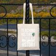 History Teacher Appreciation History Teaching Canvas Tote Bag, History Teacher Gifts, funny design History Teacher Appreciation History Teaching Canvas Tote Bag, History Teacher Gifts, funny design
