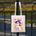 Trick Or Teach Teacher Ghost Teaching Fun Halloween Teacher Canvas Tote Bag, funny design Trick Or Teach Teacher Ghost Teaching Fun Halloween Teacher Canvas Tote Bag, funny design