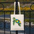 Turtle Puzzle Pieces For Autism Awareness Kids Women Teacher Canvas Tote Bag, funny design Turtle Puzzle Pieces For Autism Awareness Kids Women Teacher Canvas Tote Bag, funny design