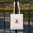 Never Underestimate Teachers Who Runs For Fun Canvas Tote Bag, funny design Never Underestimate Teachers Who Runs For Fun Canvas Tote Bag, funny design