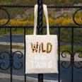 Wild About Teaching Teacher Student First Day Of School Canvas Tote Bag, funny design Wild About Teaching Teacher Student First Day Of School Canvas Tote Bag, funny design