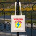 Wonder Teacher Costume Shirt Teacher Halloween Costume Men Women Canvas Tote Bag, funny design Wonder Teacher Costume Shirt Teacher Halloween Costume Men Women Canvas Tote Bag, funny design