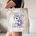 100 Days Of School Girls Teacher 100th Day Unicorn Outfit Canvas Tote Bag, novelty gifts, funny gifts 100 Days Of School Girls Teacher 100th Day Unicorn Outfit Canvas Tote Bag, novelty gifts, funny gifts