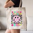 In My 1st Grade Era Smile Face Back To School Teacher Kid Canvas Tote Bag, novelty gifts, funny gifts