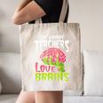 3rd Grade Teachers Love Brains Zombie Teacher Halloween Canvas Tote Bag, novelty gifts, funny gifts 3rd Grade Teachers Love Brains Zombie Teacher Halloween Canvas Tote Bag, novelty gifts, funny gifts