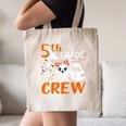 5th Grade Boo Crew Teachers Students Ghost Halloween Canvas Tote Bag, novelty gifts, funny gifts 5th Grade Boo Crew Teachers Students Ghost Halloween Canvas Tote Bag, novelty gifts, funny gifts
