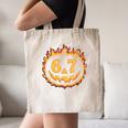 6 7 Meme Halloween Pumpkin Costume For Student Teacher Canvas Tote Bag, novelty gifts, funny gifts 6 7 Meme Halloween Pumpkin Costume For Student Teacher Canvas Tote Bag, novelty gifts, funny gifts