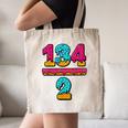 67 Ice Cream Drip Meme Division Math Teacher Gen Alpha Slang Canvas Tote Bag, novelty gifts, funny gifts