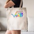 67 Meme Square Root 4489 Slang Math Teacher Tie Dye Canvas Tote Bag, novelty gifts, funny gifts
