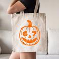 67 Six Seven Halloween Costume For Students Teachers Canvas Tote Bag, novelty gifts, funny gifts