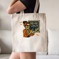 67 Teacher Halloween Skeleton Six Seven Meme Math Canvas Tote Bag, novelty gifts, funny gifts