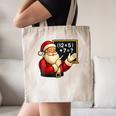 67 Teacher Santa Christmas Six Seven Meme Math Xmas Canvas Tote Bag, novelty gifts, funny gifts 67 Teacher Santa Christmas Six Seven Meme Math Xmas Canvas Tote Bag, novelty gifts, funny gifts