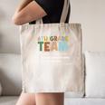 6th Grade Team Teacher Like A Normal Team Sixth Grade Canvas Tote Bag, novelty gifts, funny gifts
