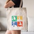 Abbott Elementary Colorful Pop Art Teachers TV Show Canvas Tote Bag, novelty gifts, funny gifts