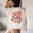 ABCs Learning Kindergarten Teacher Halloween Alphabet Canvas Tote Bag, novelty gifts, funny gifts ABCs Learning Kindergarten Teacher Halloween Alphabet Canvas Tote Bag, novelty gifts, funny gifts