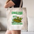 AG Teacher English Is Important But Agriculture Teacher Canvas Tote Bag, novelty gifts, funny gifts AG Teacher English Is Important But Agriculture Teacher Canvas Tote Bag, novelty gifts, funny gifts
