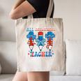 All American Teacher Pencil Coquette Bow USA Flag Teachers Canvas Tote Bag, novelty gifts, funny gifts All American Teacher Pencil Coquette Bow USA Flag Teachers Canvas Tote Bag, novelty gifts, funny gifts