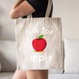 A Is For Apple Toddler Kindergarten Preschool Teacher Canvas Tote Bag, novelty gifts, funny gifts A Is For Apple Toddler Kindergarten Preschool Teacher Canvas Tote Bag, novelty gifts, funny gifts