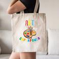 Art Is My Superpower Art Teacher Canvas Tote Bag, novelty gifts, funny gifts