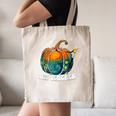Art Teacher Pumpkin Halloween Night Men Women Canvas Tote Bag, novelty gifts, funny gifts
