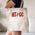 ATGC Teacher Student Biology Canvas Tote Bag, novelty gifts, funny gifts
