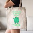 Autism Awareness Neurodiversity Teacher Frog I May Have A Touch Of The Tism Neurodivergent Small Canvas Tote Bag, novelty gifts, funny gifts