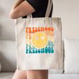 Back To School Groovy Smile Preschool Teachers Students Kids Canvas Tote Bag, novelty gifts, funny gifts Back To School Groovy Smile Preschool Teachers Students Kids Canvas Tote Bag, novelty gifts, funny gifts