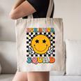 Behavior Squad Specialist Analyst Behavior Teacher Retro Canvas Tote Bag, novelty gifts, funny gifts Behavior Squad Specialist Analyst Behavior Teacher Retro Canvas Tote Bag, novelty gifts, funny gifts