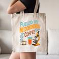 Biology Teacher Science Fueled By Mitochondria Coffee Canvas Tote Bag, novelty gifts, funny gifts Biology Teacher Science Fueled By Mitochondria Coffee Canvas Tote Bag, novelty gifts, funny gifts