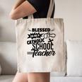 Blessed To Be A Catholic School Teacher Christian Teaching Canvas Tote Bag, novelty gifts, funny gifts Blessed To Be A Catholic School Teacher Christian Teaching Canvas Tote Bag, novelty gifts, funny gifts