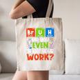 Bruh Did You Even Show Your Work For Science Teachers For Men Women Canvas Tote Bag, novelty gifts, funny gifts Bruh Did You Even Show Your Work For Science Teachers For Men Women Canvas Tote Bag, novelty gifts, funny gifts