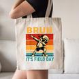 Bruh It's Field Day Teacher Happy Field Day Dabbing Boy Canvas Tote Bag, novelty gifts, funny gifts Bruh It's Field Day Teacher Happy Field Day Dabbing Boy Canvas Tote Bag, novelty gifts, funny gifts