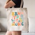 Bruh It's A Good Day To Make Music Musician Music Teacher Canvas Tote Bag, novelty gifts, funny gifts Bruh It's A Good Day To Make Music Musician Music Teacher Canvas Tote Bag, novelty gifts, funny gifts