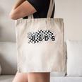 Bulldogs School Spirit Bulldog Pride Checkered Teacher Canvas Tote Bag, novelty gifts, funny gifts Bulldogs School Spirit Bulldog Pride Checkered Teacher Canvas Tote Bag, novelty gifts, funny gifts