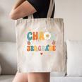 Some Call It Chaos We Call It 3rd Grade Third Grade Teachers Men Women Kids Canvas Tote Bag, novelty gifts, funny gifts
