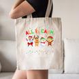 All Is Calm Xmas Kindergarten Christmas Season Teacher Canvas Tote Bag, novelty gifts, funny gifts All Is Calm Xmas Kindergarten Christmas Season Teacher Canvas Tote Bag, novelty gifts, funny gifts