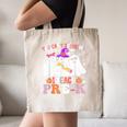 You Can't Scare Me I Teach Pre-k Halloween Teacher Canvas Tote Bag, novelty gifts, funny gifts