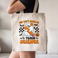 You Can't Scare Me I Teach Science Retro Teacher Halloween Canvas Tote Bag, novelty gifts, funny gifts You Can't Scare Me I Teach Science Retro Teacher Halloween Canvas Tote Bag, novelty gifts, funny gifts