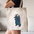 Chemistry Chemist Student Science Teacher Mole Canvas Tote Bag, novelty gifts, funny gifts
