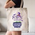 Chemistry Teacher Halloween Shirt School POTION MASTER Canvas Tote Bag, novelty gifts, funny gifts Chemistry Teacher Halloween Shirt School POTION MASTER Canvas Tote Bag, novelty gifts, funny gifts