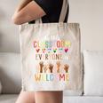 In This Classroom Everyone Is Welcome For Teacher Canvas Tote Bag, novelty gifts, funny gifts In This Classroom Everyone Is Welcome For Teacher Canvas Tote Bag, novelty gifts, funny gifts