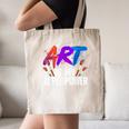 Cool Art For Men Women Art Teacher Artist Painter Superpower Canvas Tote Bag, novelty gifts, funny gifts Cool Art For Men Women Art Teacher Artist Painter Superpower Canvas Tote Bag, novelty gifts, funny gifts