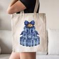 Coquette Bow Book Tree Merry Christmas Xmas Teacher Holiday Canvas Tote Bag, novelty gifts, funny gifts Coquette Bow Book Tree Merry Christmas Xmas Teacher Holiday Canvas Tote Bag, novelty gifts, funny gifts