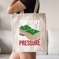 Couldn't Take The Pressure Geology Earth Science Teacher Canvas Tote Bag, novelty gifts, funny gifts
