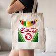 Crayon Box Fun Teacher Student Crayon Squad Halloween 2023 Canvas Tote Bag, novelty gifts, funny gifts Crayon Box Fun Teacher Student Crayon Squad Halloween 2023 Canvas Tote Bag, novelty gifts, funny gifts