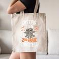 Creepin It Real With My 2nd Grade Monsters Halloween Teacher For Men Women Kids Canvas Tote Bag, novelty gifts, funny gifts